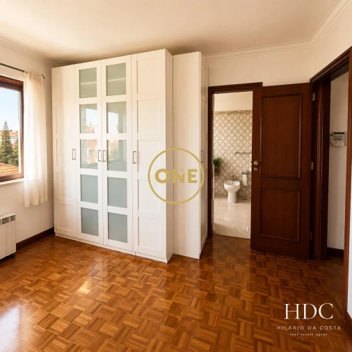 Moradia T4 para Venda em Carcavelos e Parede Foto 16