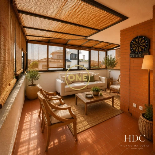 Moradia T4 para Venda em Carcavelos e Parede Foto 12