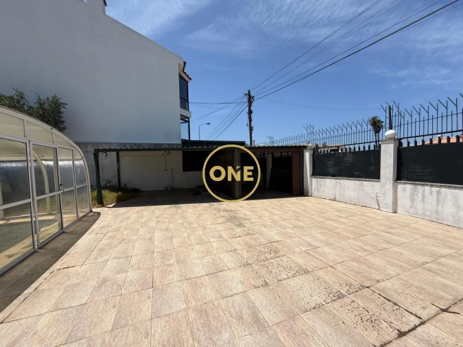 Moradia T4 para Venda em Carcavelos e Parede Foto 27