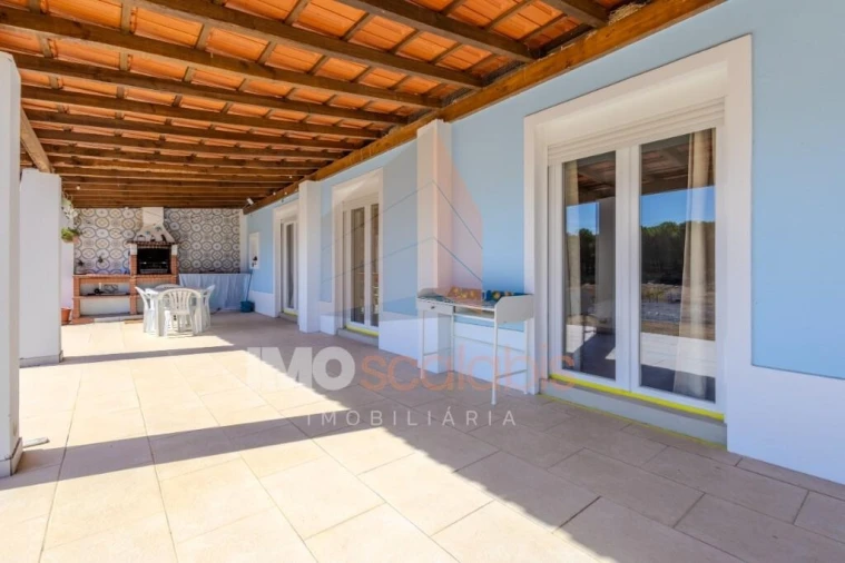 Moradia T3 para Venda em Fazendas de Almeirim Foto 5