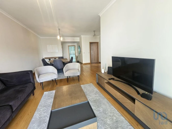 Apartamento T3 para Arrendamento em São Martinho Foto 4