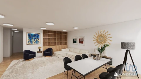 Apartamento T3 para Venda em Sesimbra (Castelo)