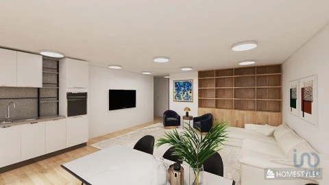 Apartamento T3 para Venda em Sesimbra (Castelo)