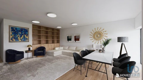 Apartamento T3 para Venda em Sesimbra (Castelo)