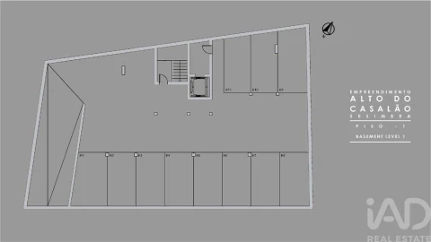 Apartamento T3 para Venda em Sesimbra (Castelo)