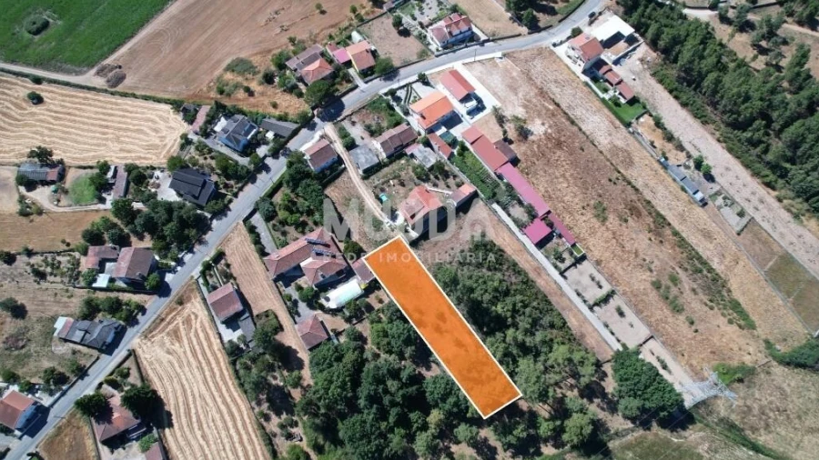 Terreno para Venda em São Pedro de Agostem