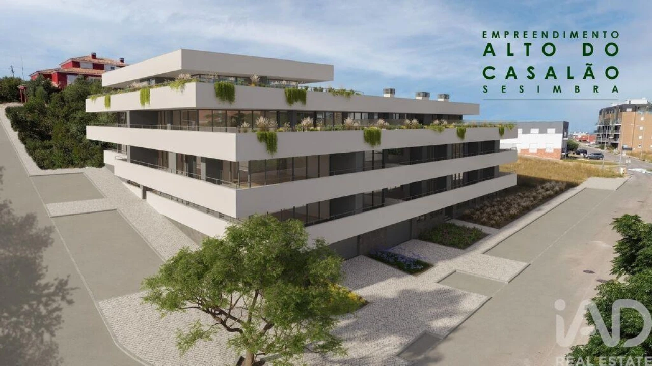 Apartamento T3 para Venda em Sesimbra (Castelo) Foto 2