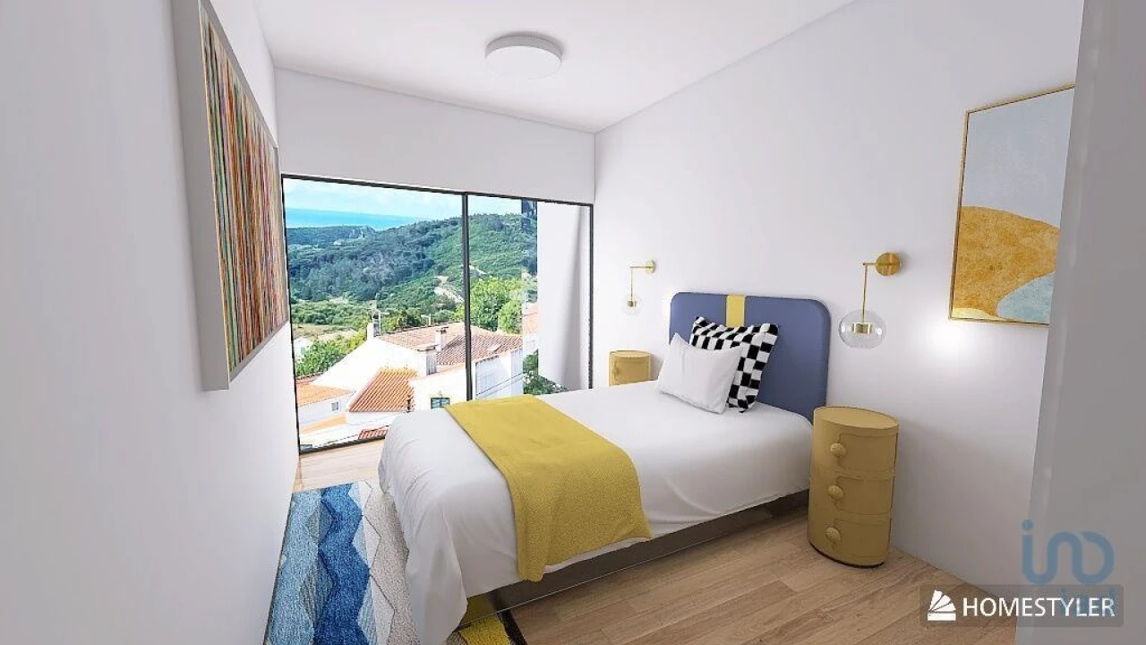 Apartamento T3 para Venda em Sesimbra (Castelo) Foto 12