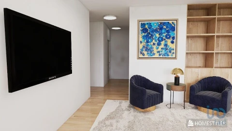 Apartamento T3 para Venda em Sesimbra (Castelo)