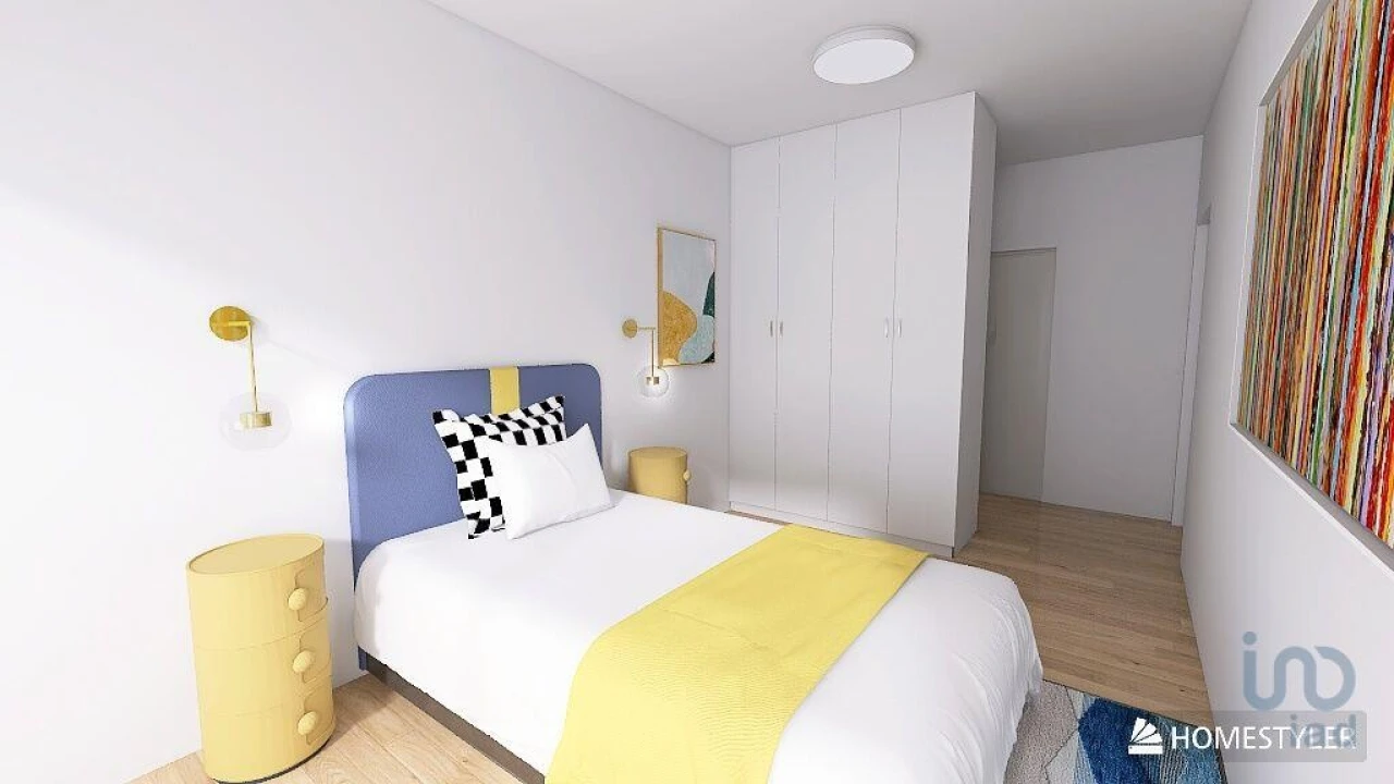 Apartamento T3 para Venda em Sesimbra (Castelo) Foto 14