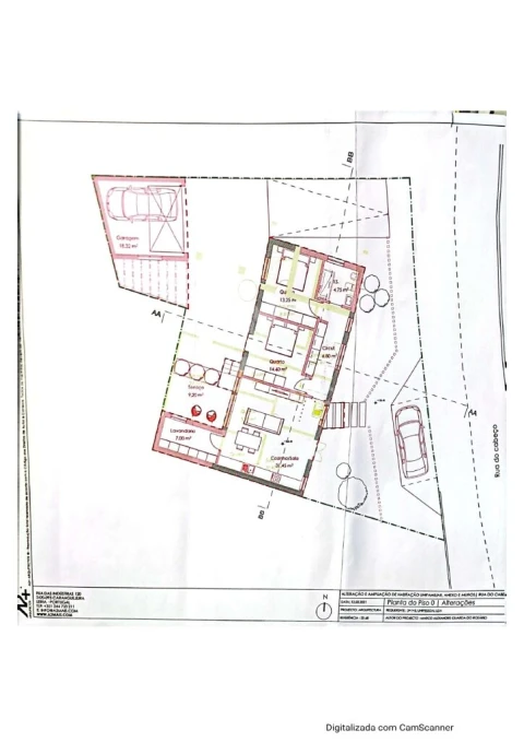 Moradia T3 para Venda em Caranguejeira