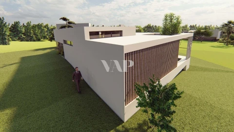 Moradia T4 para Venda em Almancil