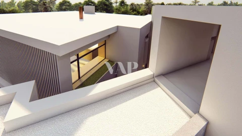 Moradia T4 para Venda em Almancil