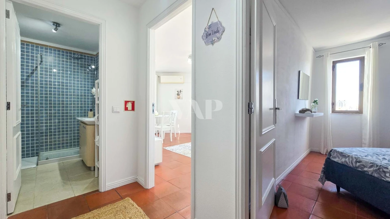 Apartamento T1 para Venda em Quarteira Foto 15