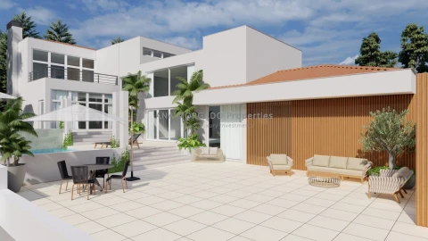 Moradia T5 para Venda em Agualva e Mira-Sintra