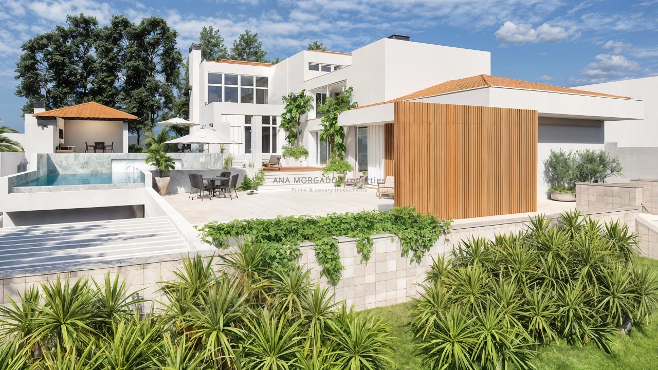 Moradia T5 para Venda em Agualva e Mira-Sintra Foto 3