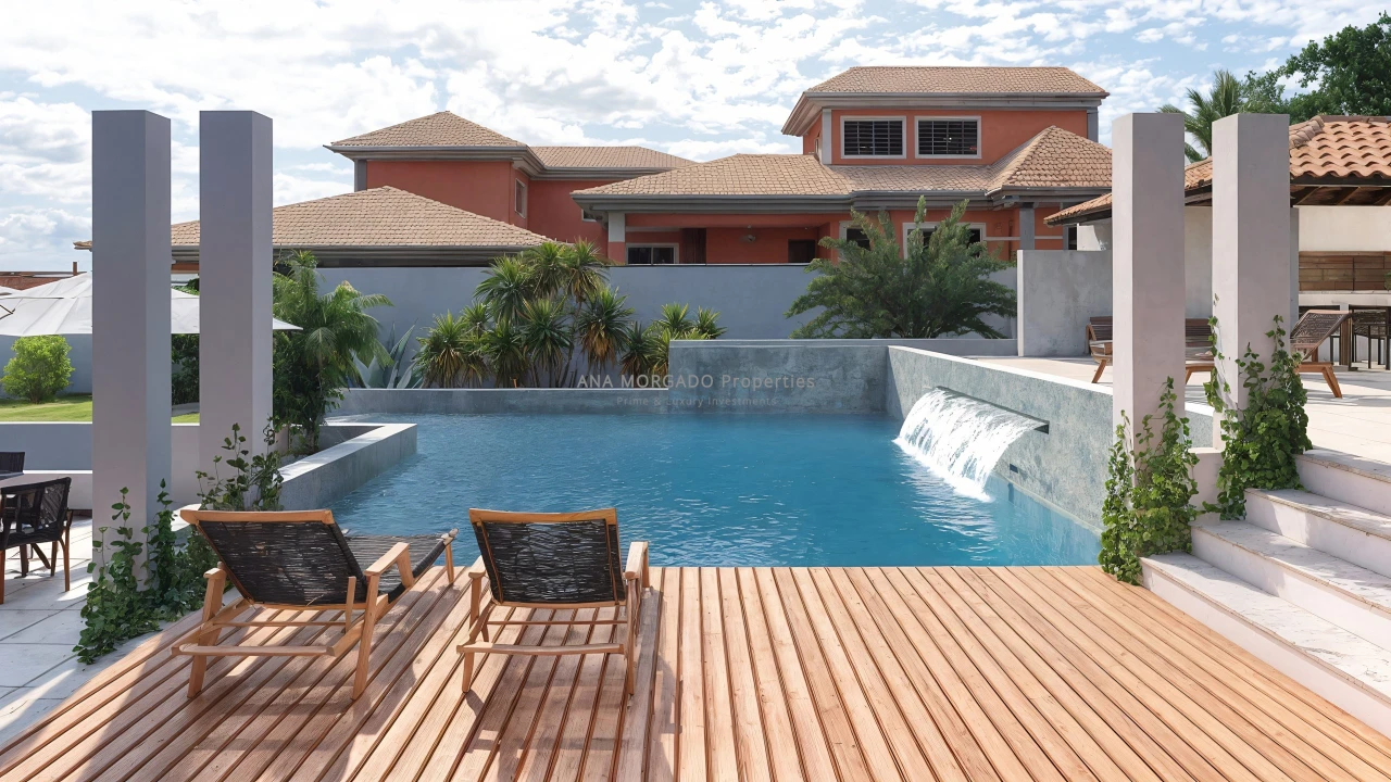 Moradia T5 para Venda em Agualva e Mira-Sintra Foto 7