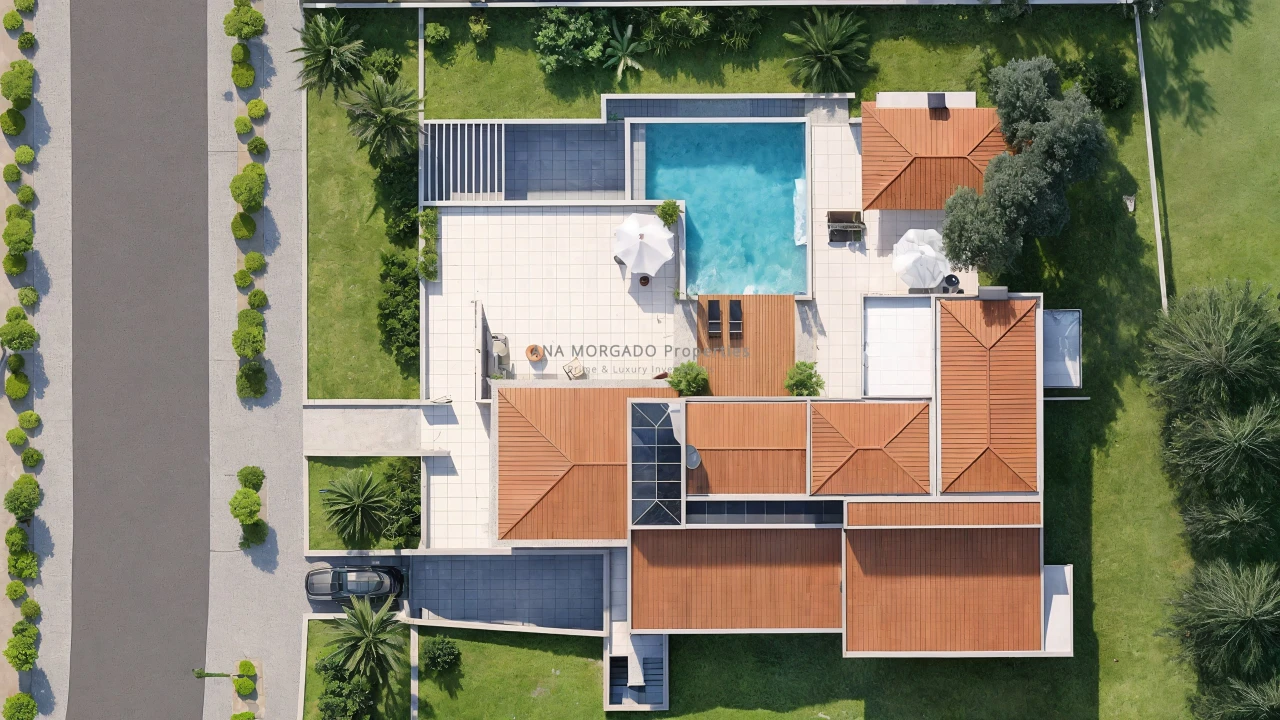 Moradia T5 para Venda em Agualva e Mira-Sintra Foto 8