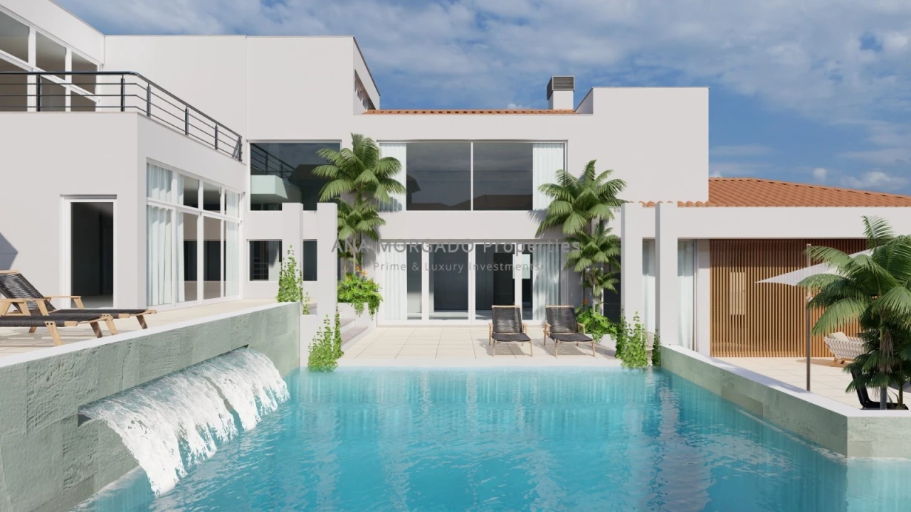 Moradia T5 para Venda em Agualva e Mira-Sintra Foto 1