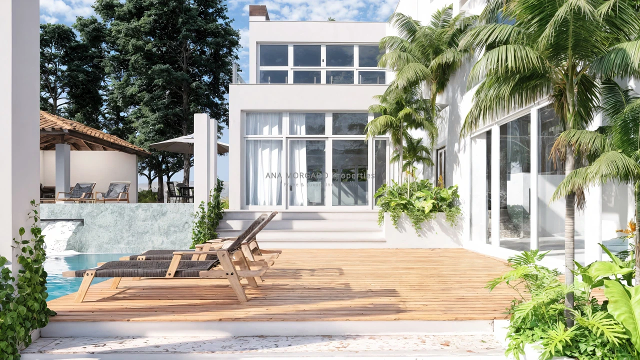 Moradia T5 para Venda em Agualva e Mira-Sintra Foto 6