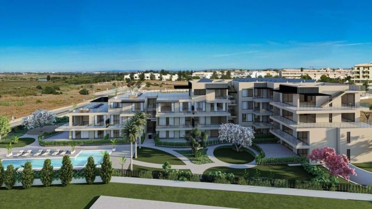 Apartamento T2 para Venda em Quarteira Foto 5