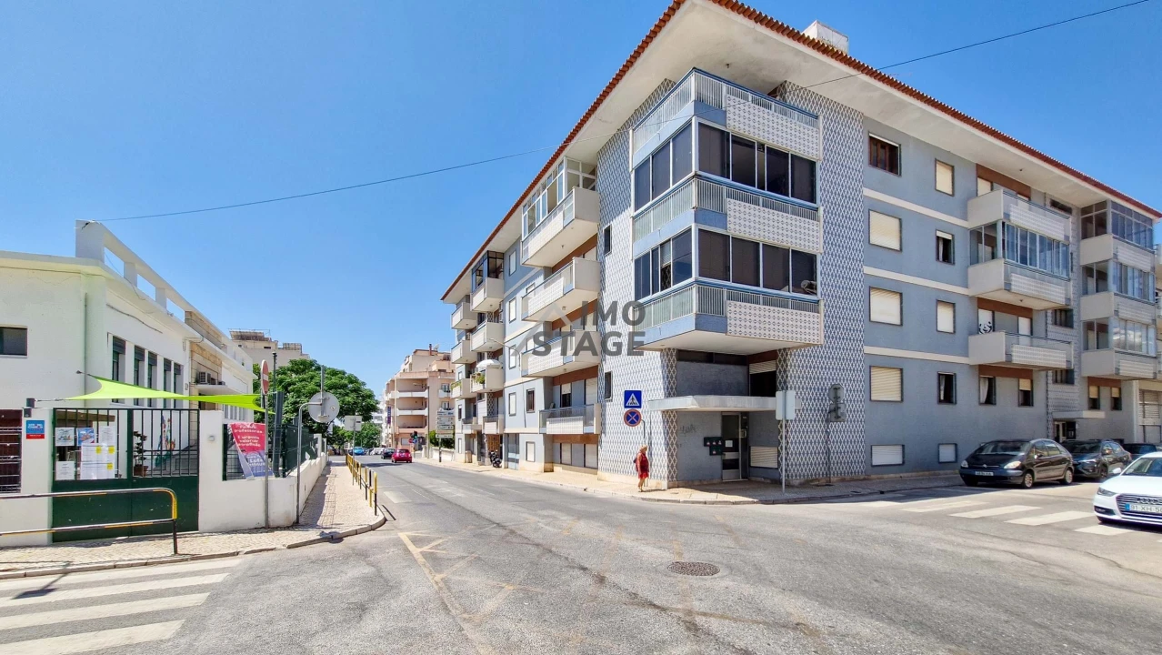 Apartamento T3 para Venda em Loule (São Clemente) Foto 1