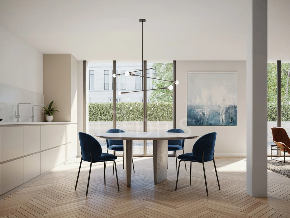 Apartamento T2 para Venda em Beato Foto 2