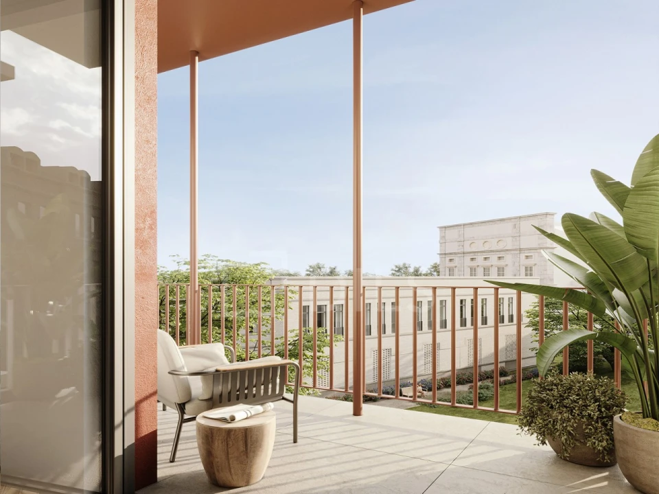 Apartamento T2 para Venda em Beato Foto 4