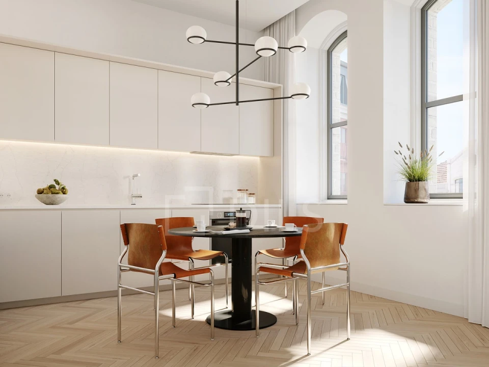 Apartamento T2 para Venda em Beato Foto 5