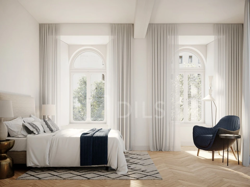 Apartamento T2 para Venda em Beato Foto 14
