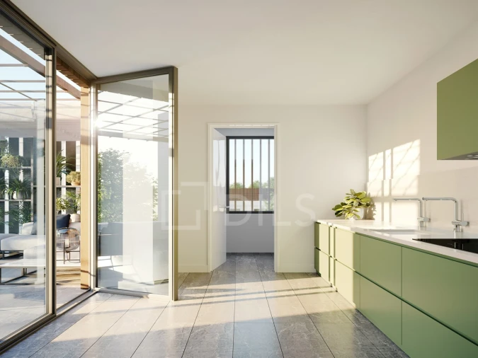 Apartamento T2 para Venda em Beato Foto 8