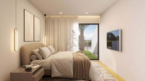 Apartamento T1 para Venda em Lagoa e Carvoeiro
