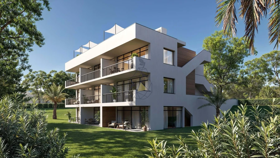 Apartamento T1 para Venda em Lagoa e Carvoeiro Foto 5