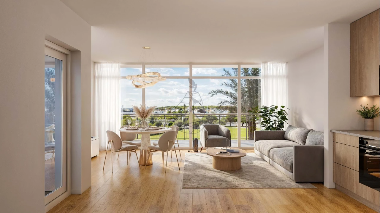 Apartamento T1 para Venda em Lagoa e Carvoeiro Foto 8