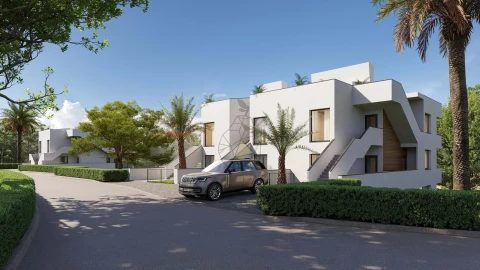Apartamento T2 para Venda em Lagoa e Carvoeiro