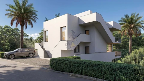 Apartamento T2 para Venda em Lagoa e Carvoeiro