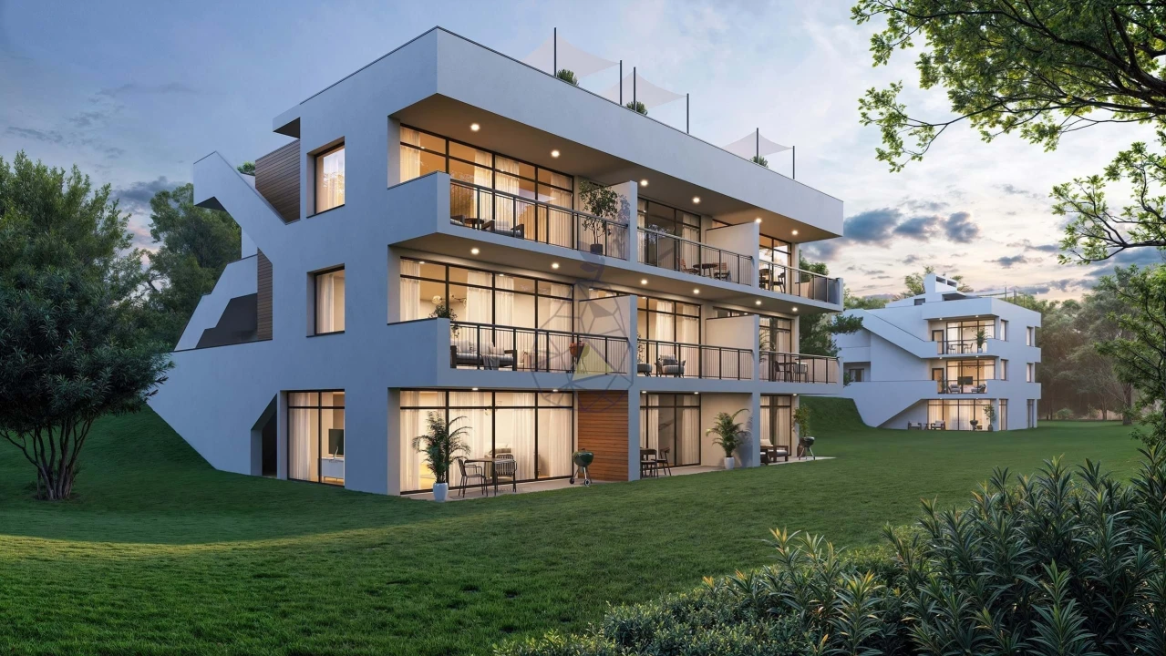 Apartamento T2 para Venda em Lagoa e Carvoeiro Foto 11