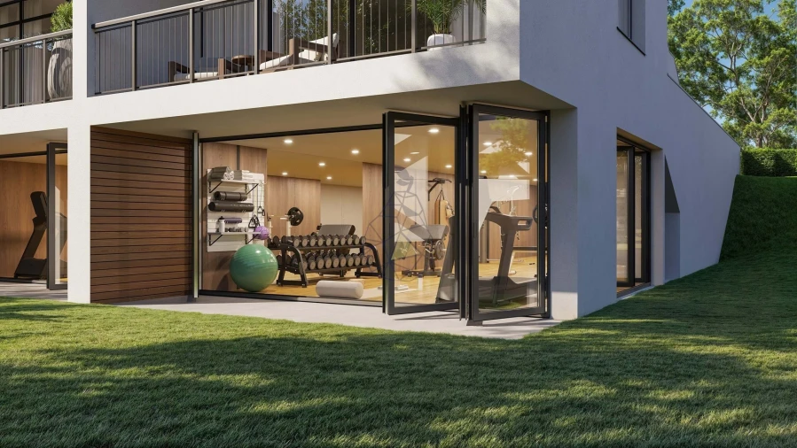 Apartamento T2 para Venda em Lagoa e Carvoeiro Foto 5