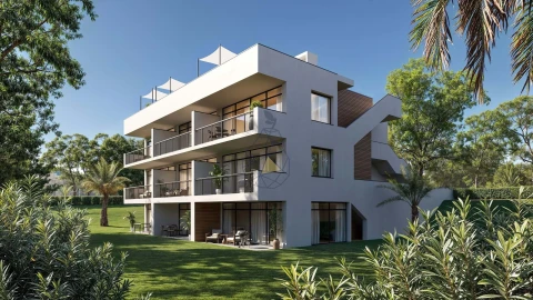 Apartamento T2 para Venda em Lagoa e Carvoeiro