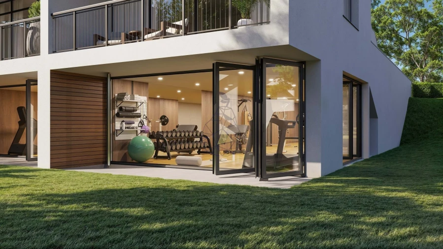 Apartamento T2 para Venda em Lagoa e Carvoeiro