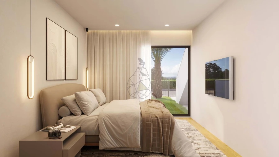 Apartamento T2 para Venda em Lagoa e Carvoeiro Foto 13