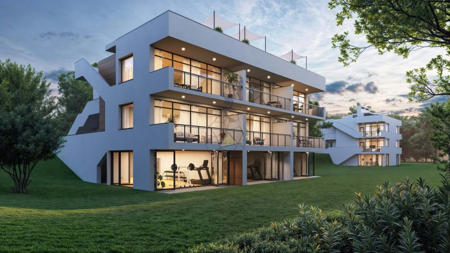 Apartamento T2 para Venda em Lagoa e Carvoeiro Foto 15