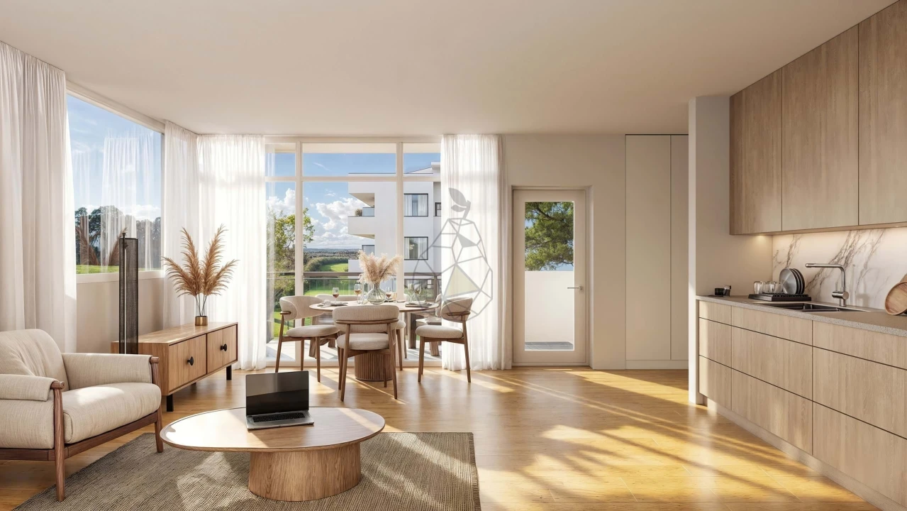 Apartamento T2 para Venda em Lagoa e Carvoeiro Foto 2