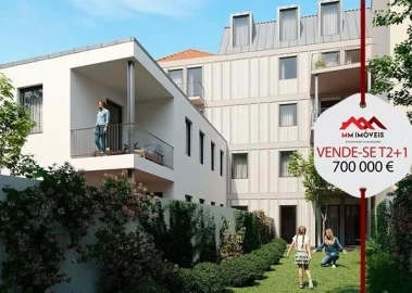 Apartamento T2 para Venda em Cedofeita, Santo Ildefonso, Sé, Miragaia, São Nicolau e Vitória