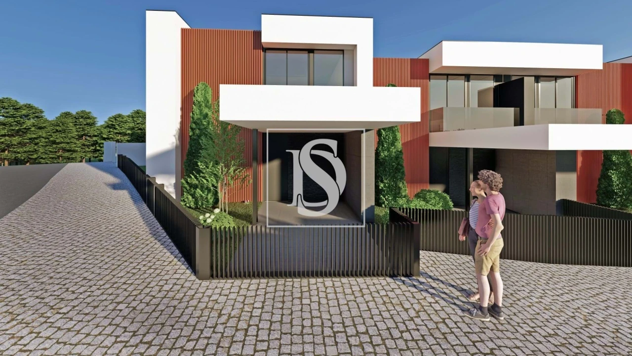 Moradia T3 para Venda em Tamel (São Verissimo) Foto 22