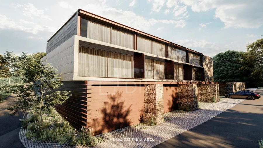 Terreno para Venda em Vila Nova de Famalicão e Calendário Foto 1