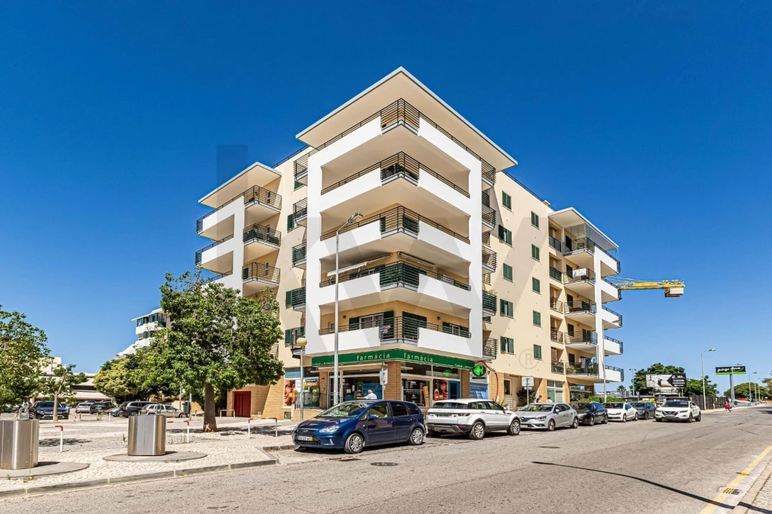 Apartamento T2 para Venda em Silves Foto 1