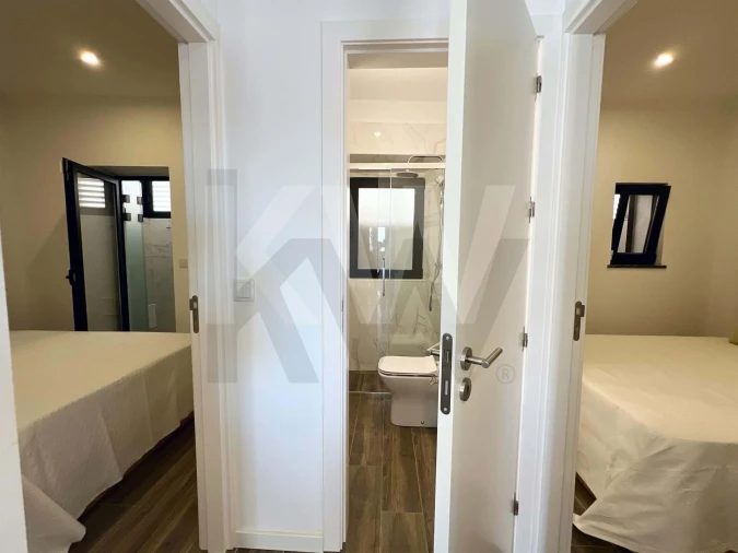 Moradia T2 para Venda em Altura Foto 11