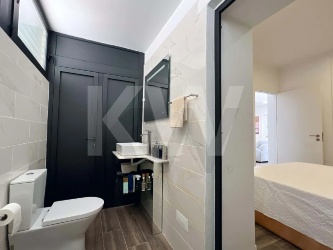 Moradia T2 para Venda em Altura Foto 19