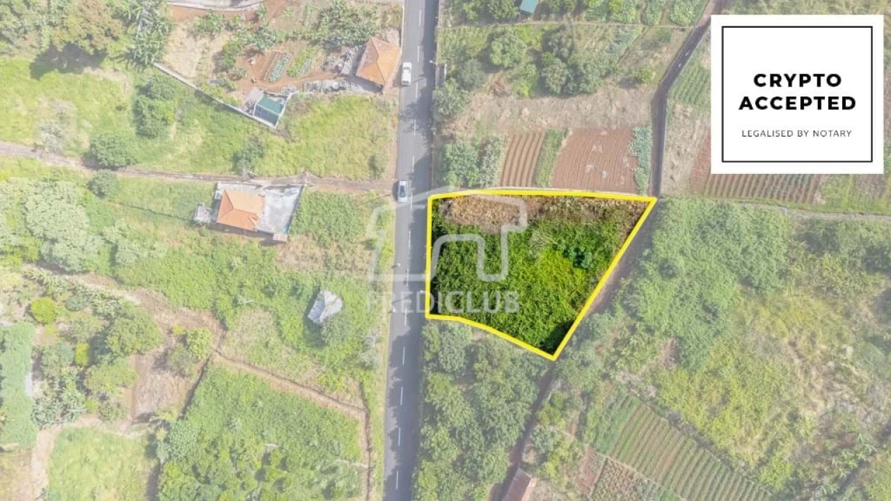 Terreno para Venda em Faial Foto 1